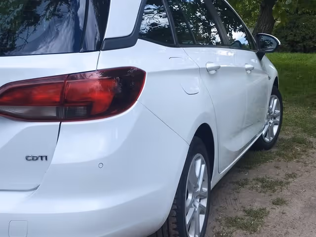Opel Astra - фото 5
