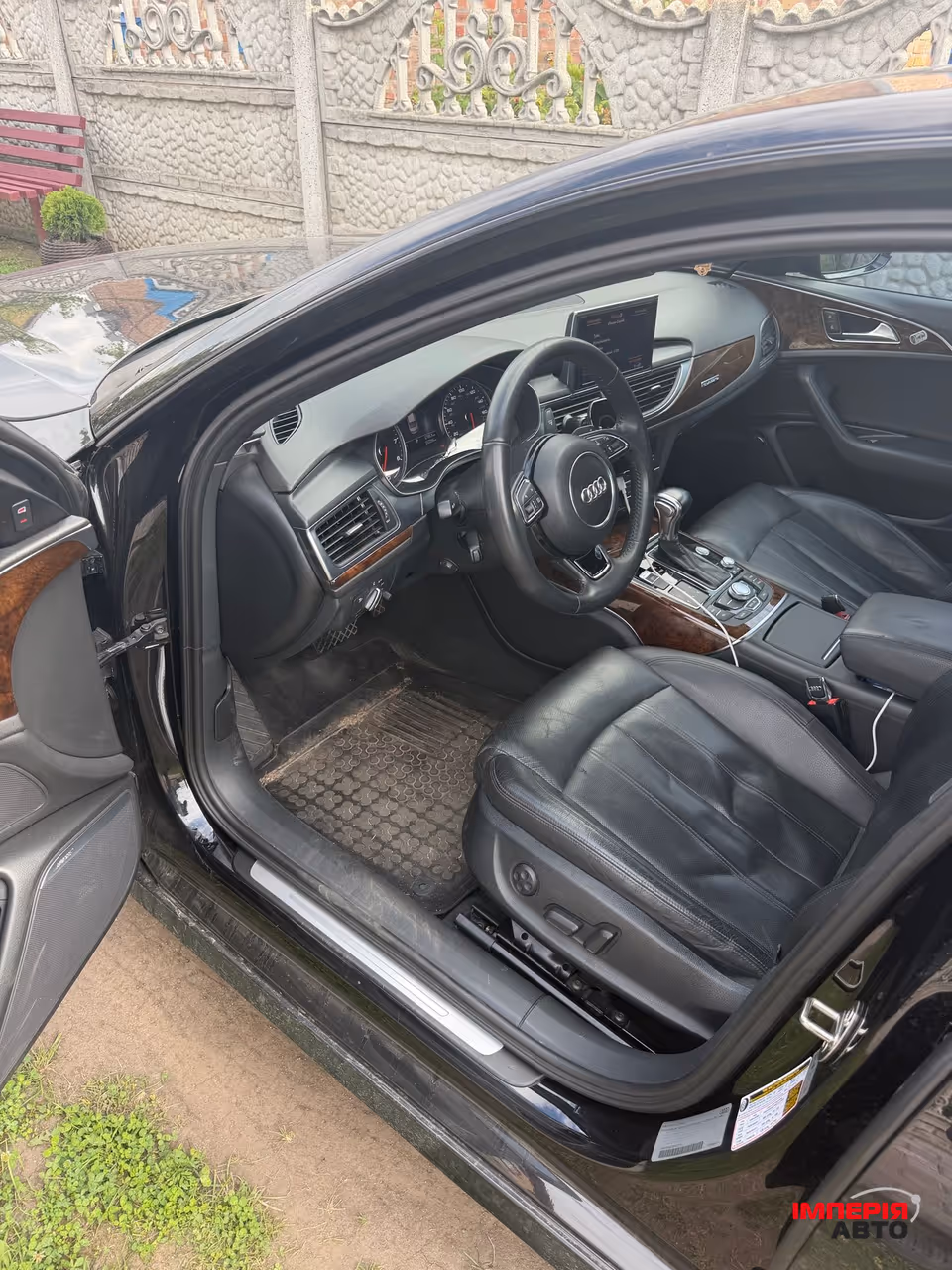 Audi A6 - фото 16