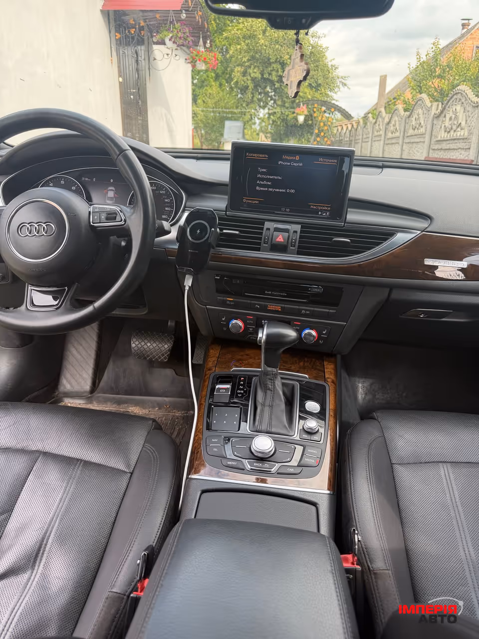 Audi A6 - фото 11