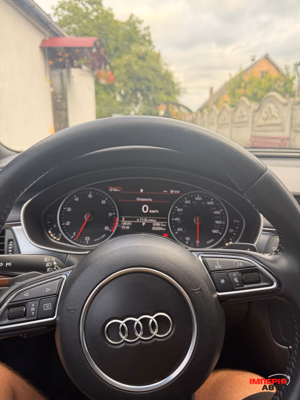 Audi A6 - фото 8