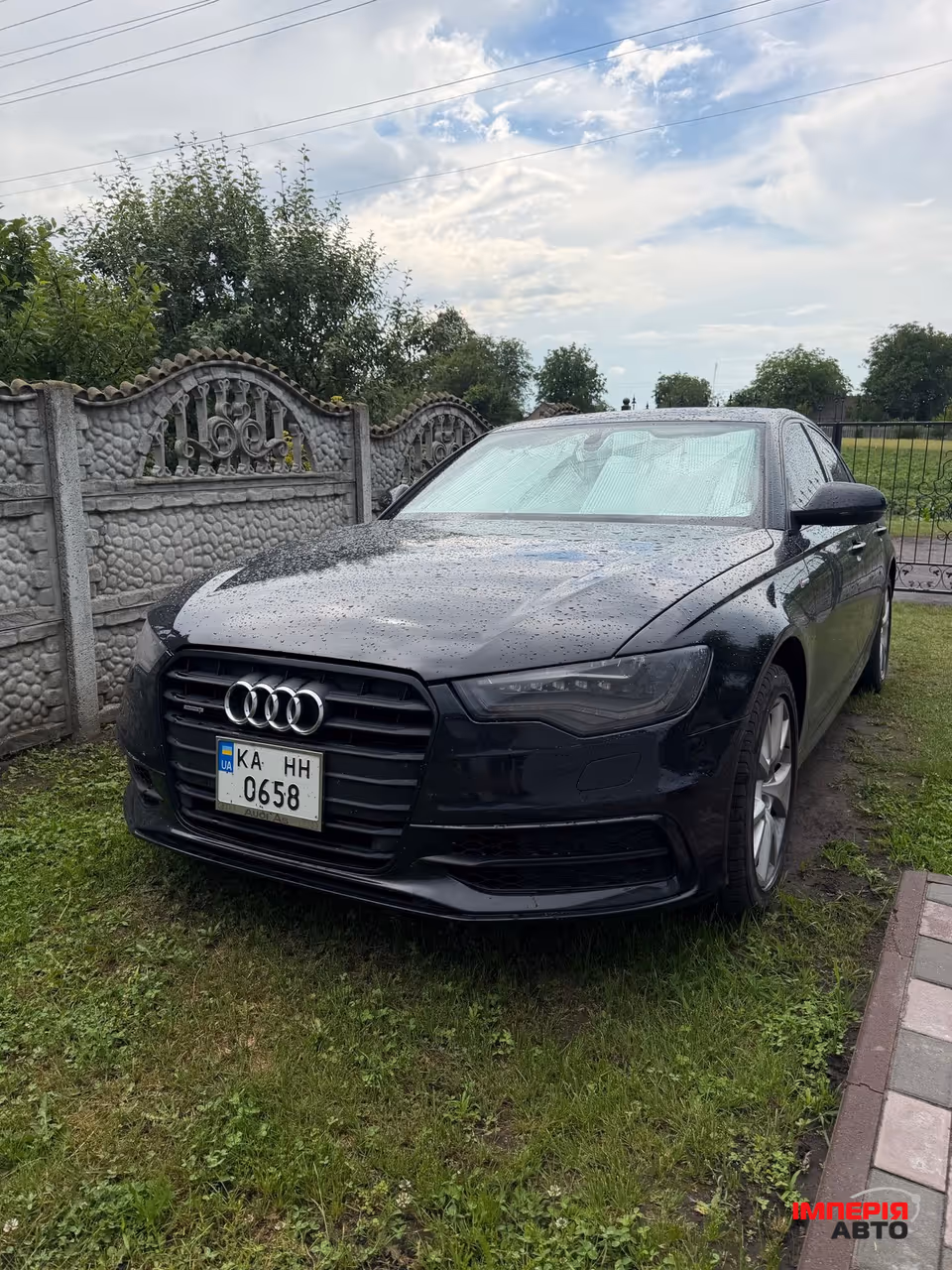 Audi A6 - фото 1