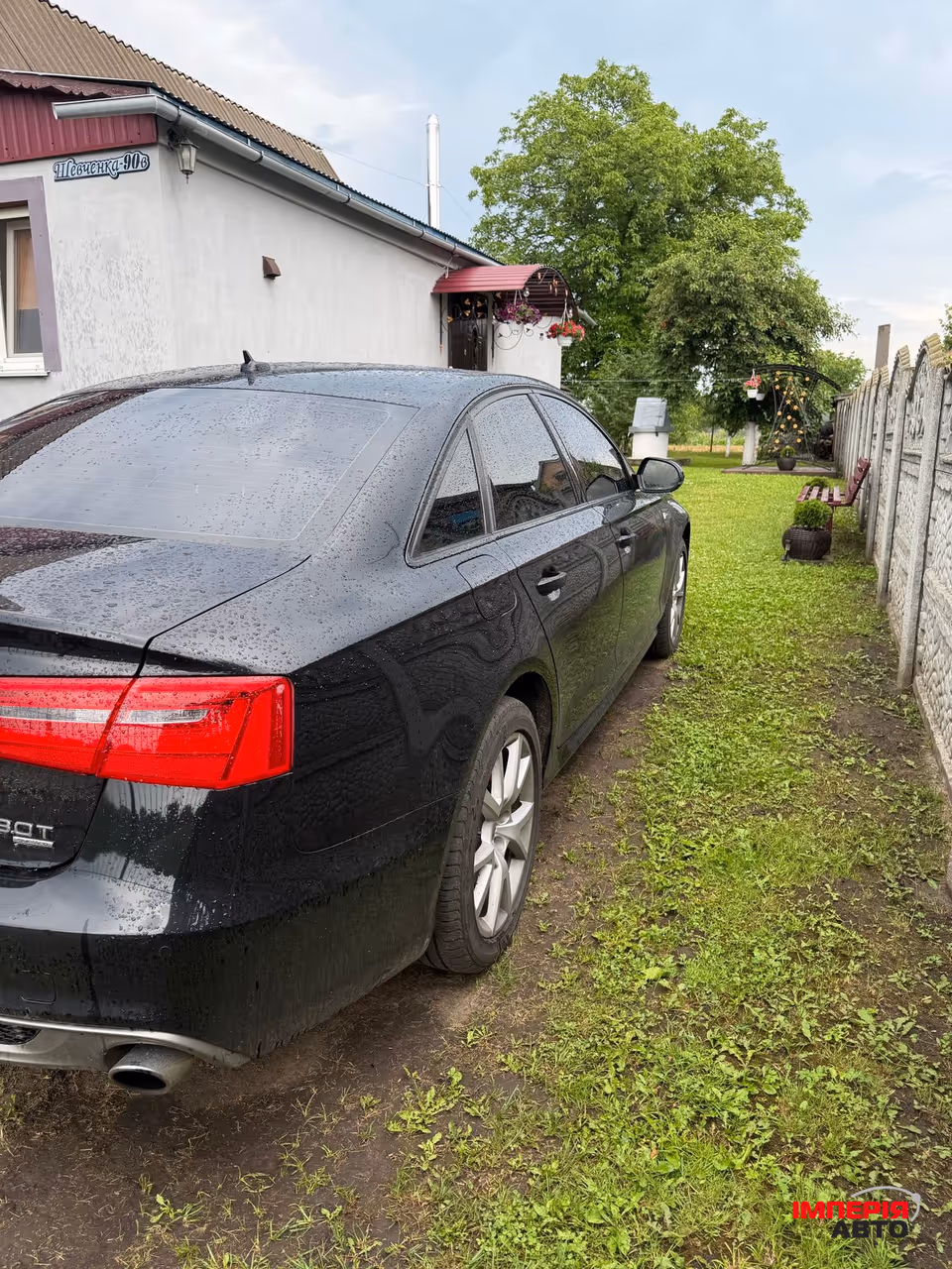Audi A6 - фото 3