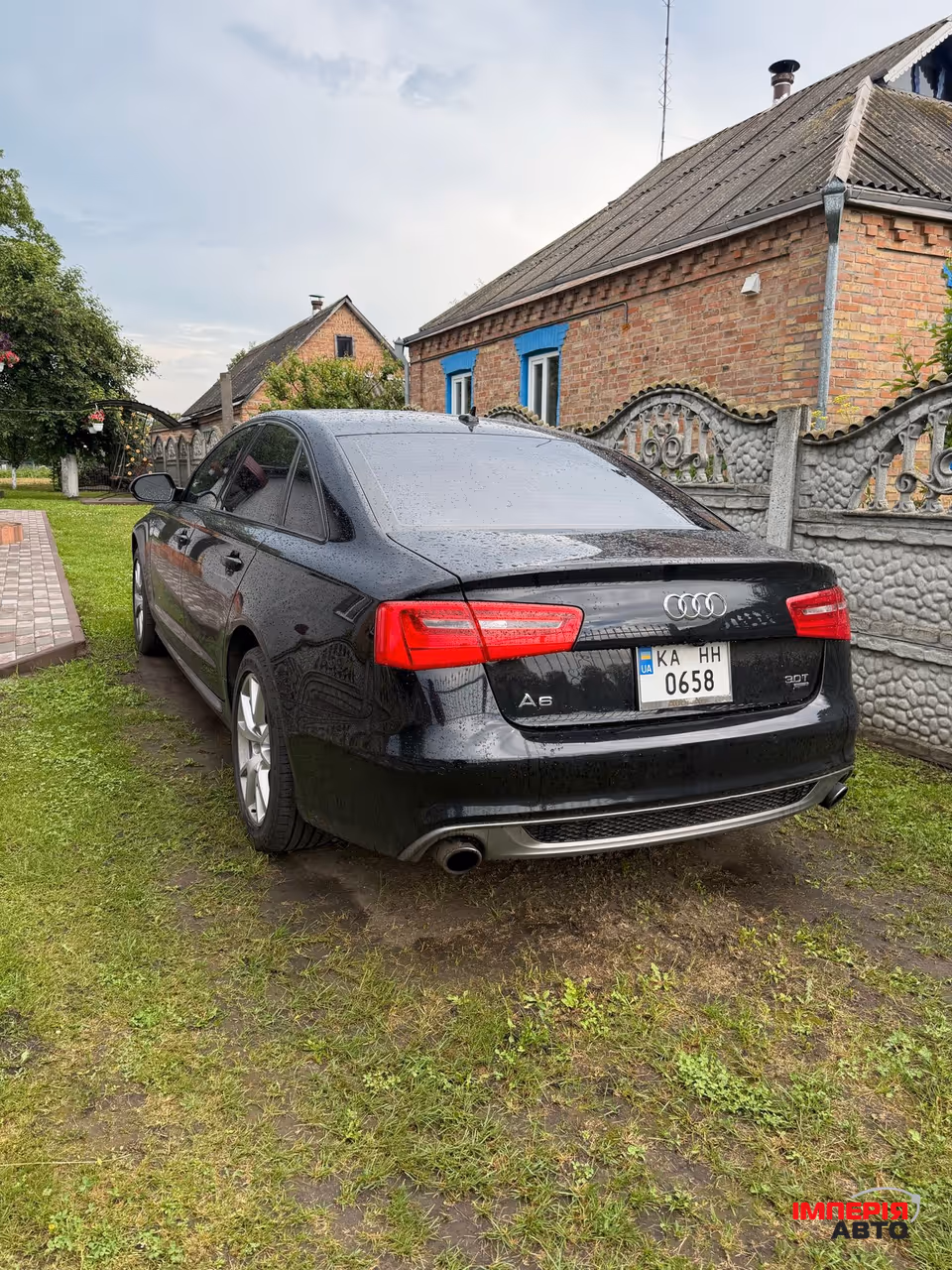 Audi A6 - фото 2