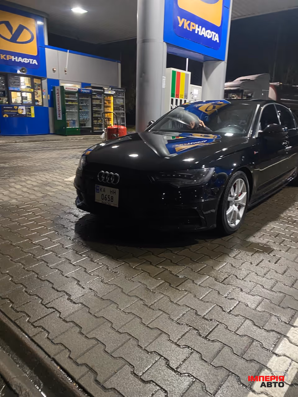 Audi A6 - фото 5