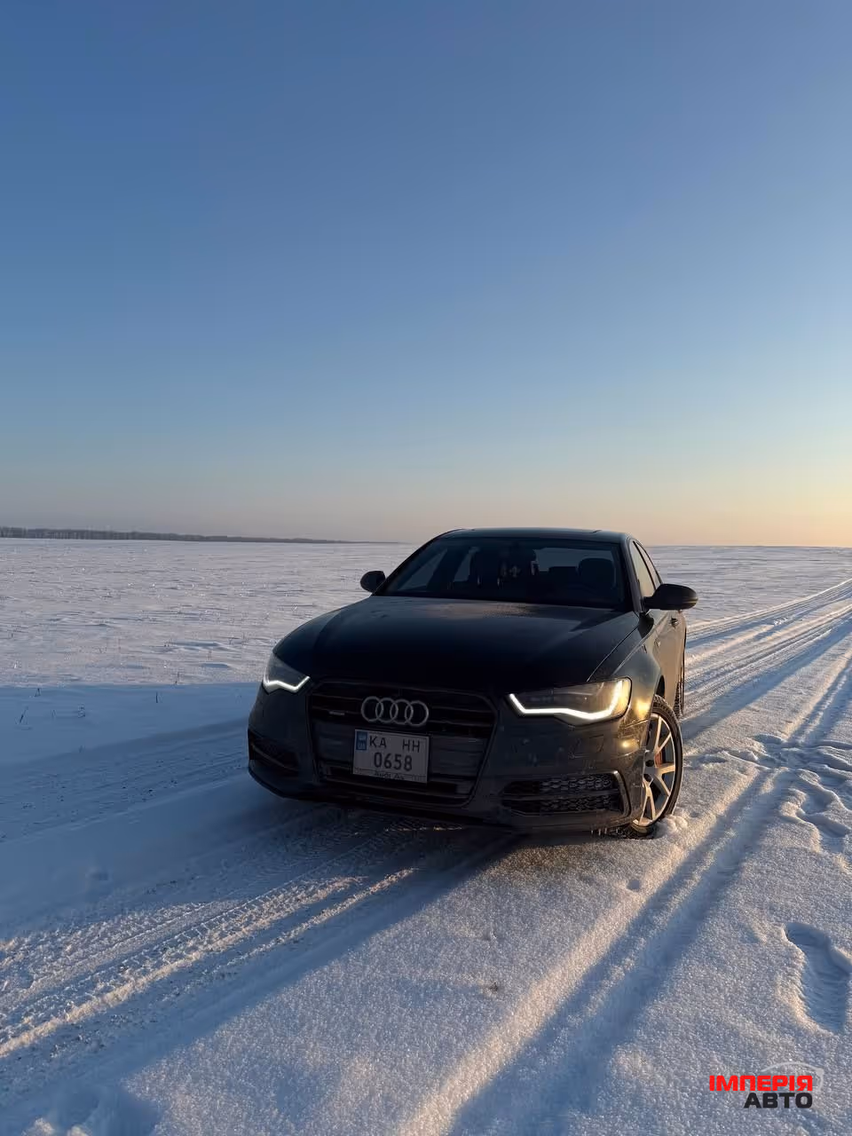 Audi A6 - фото 4