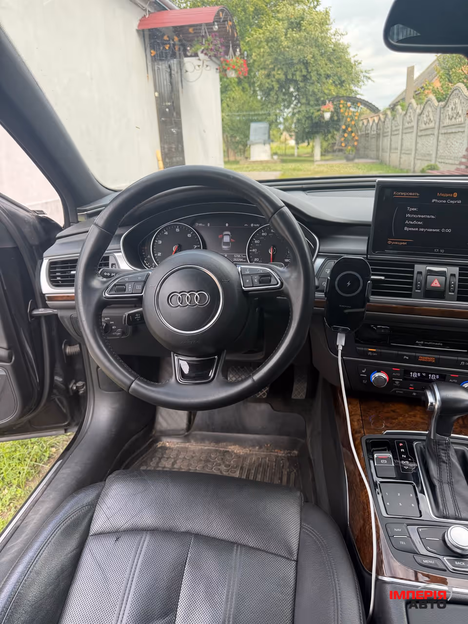 Audi A6 - фото 10