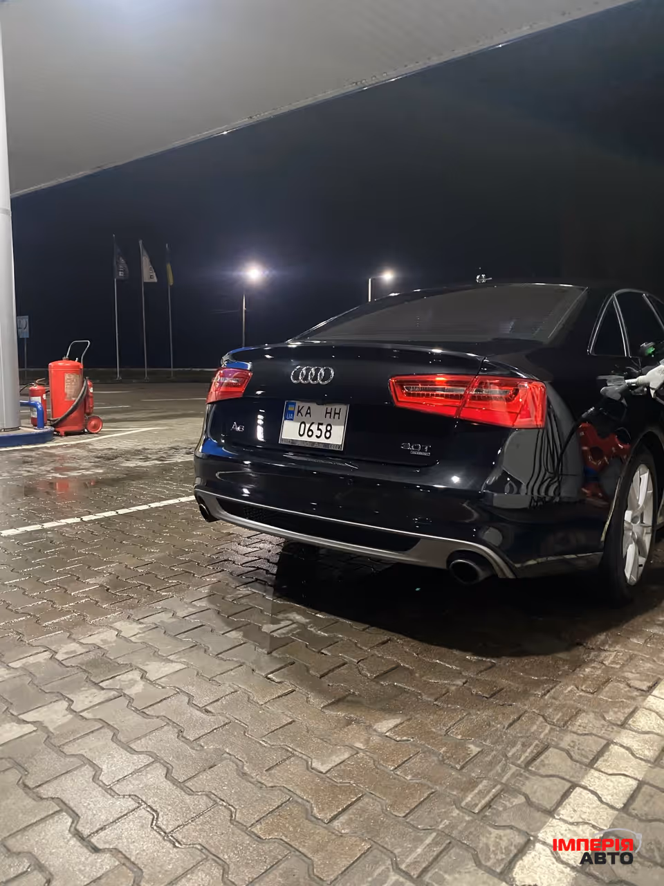 Audi A6 - фото 7