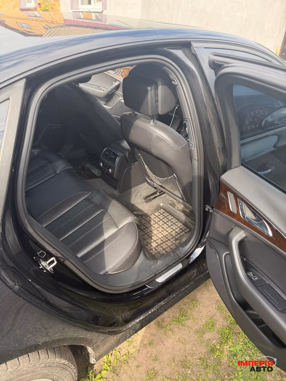 Audi A6 - фото 14