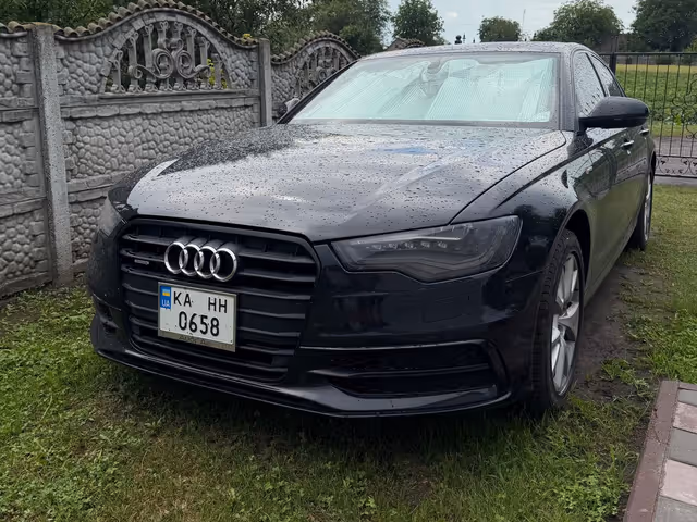 Audi A6 - фото 1