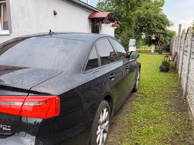 Audi A6 - фото 3
