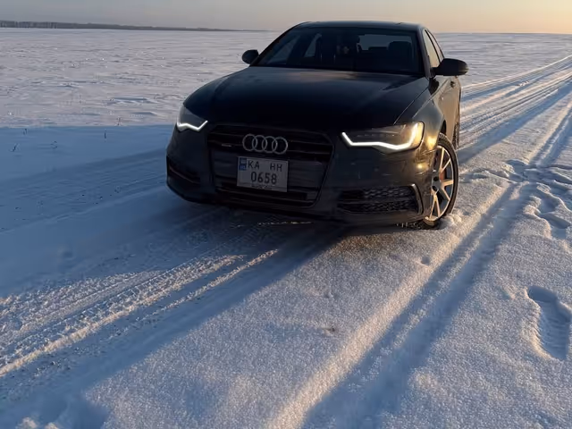 Audi A6 - фото 4