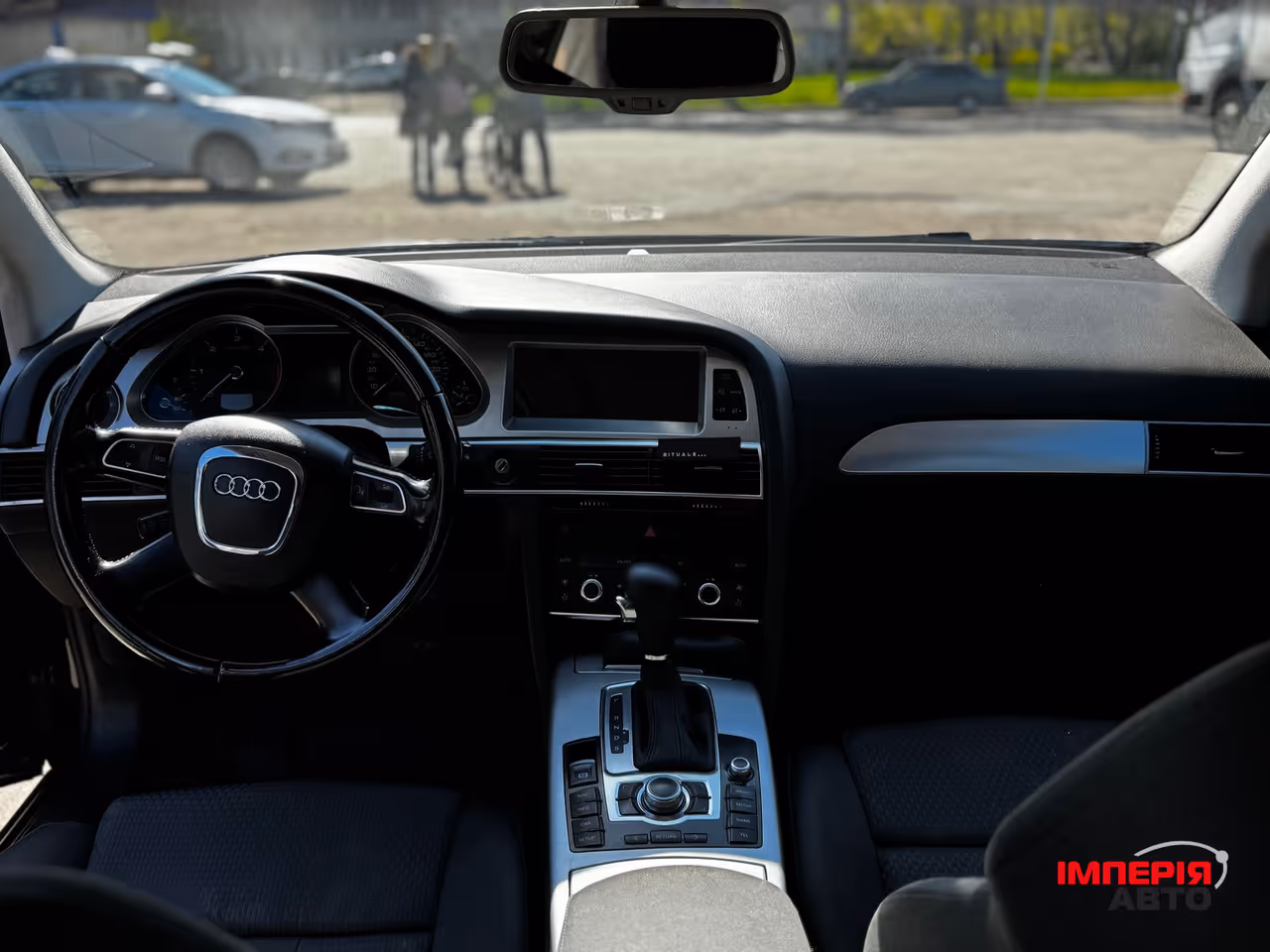 Audi A6 - фото 14