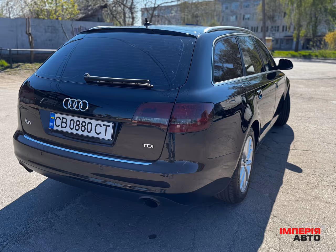 Audi A6 - фото 6
