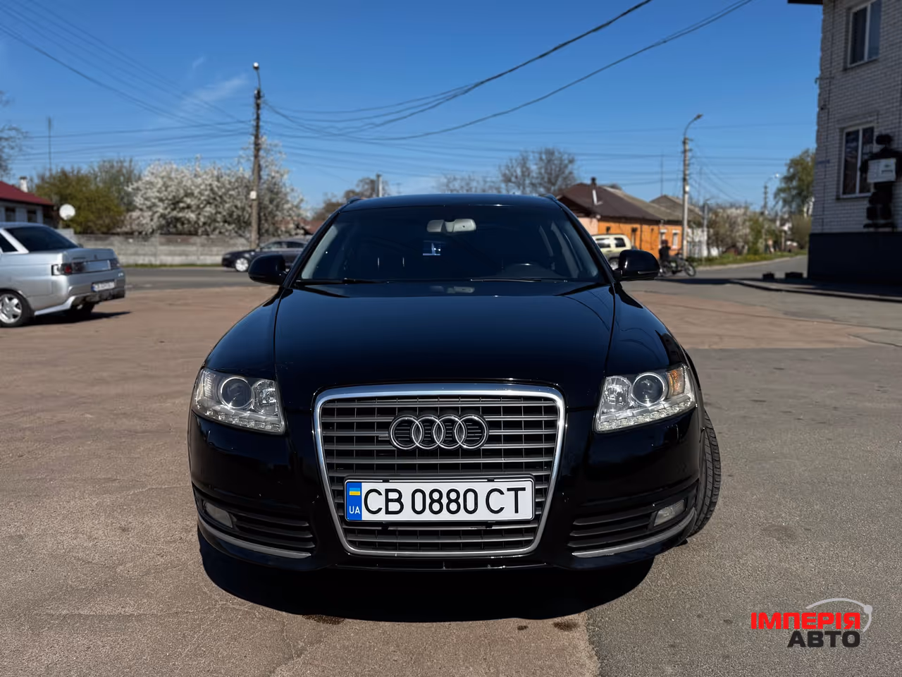 Audi A6 - фото 1