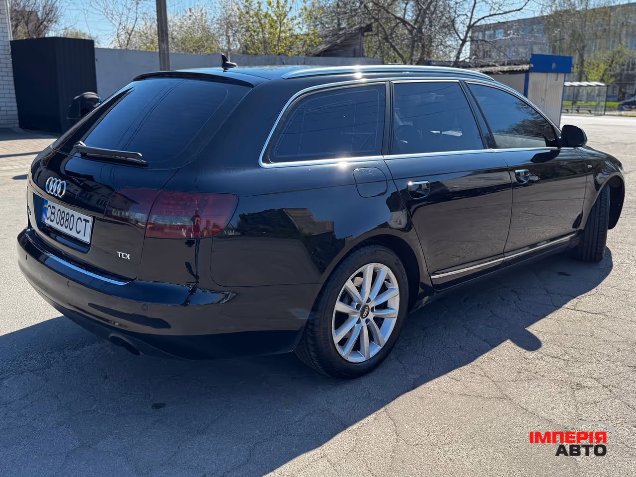 Audi A6 - фото 5