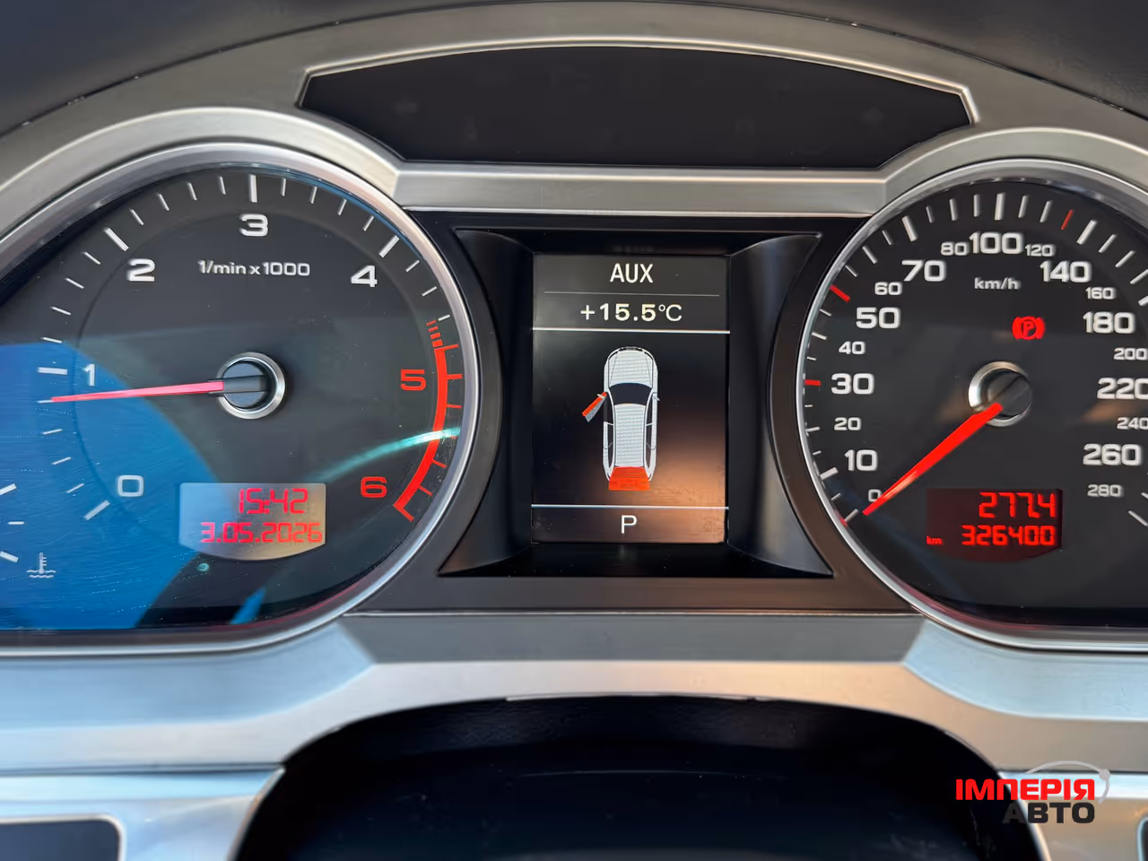 Audi A6 - фото 19