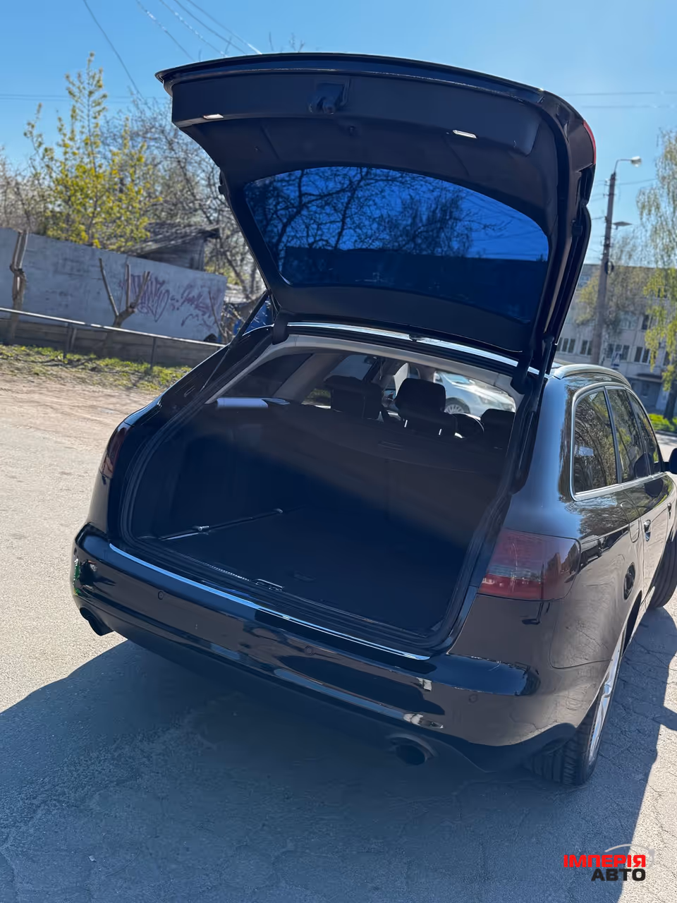Audi A6 - фото 18