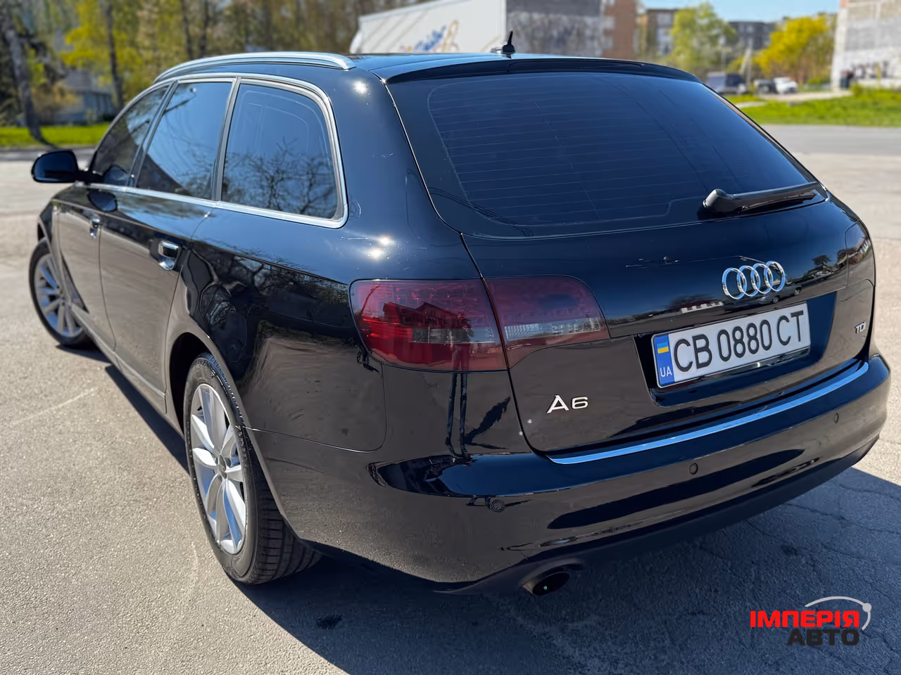 Audi A6 - фото 8
