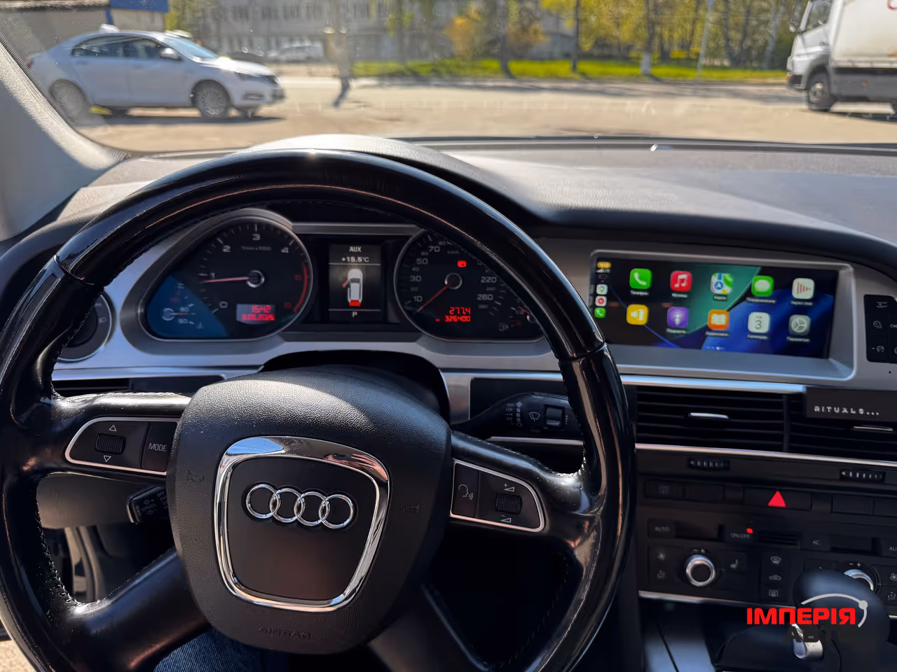 Audi A6 - фото 20