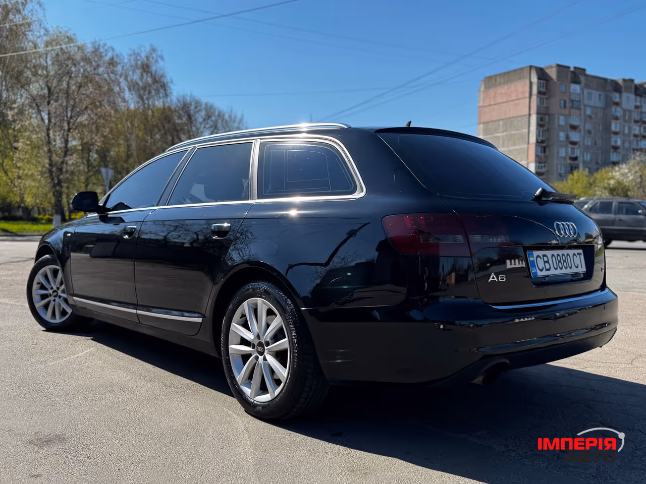 Audi A6 - фото 10