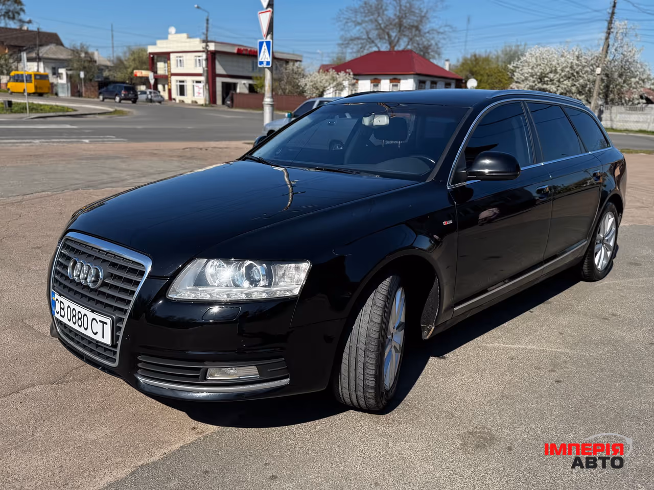 Audi A6 - фото 11