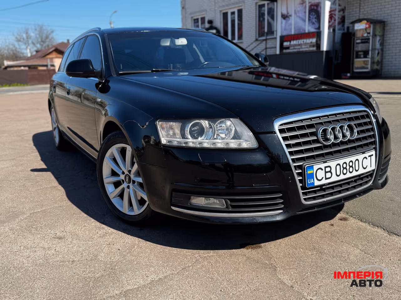 Audi A6 - фото 2