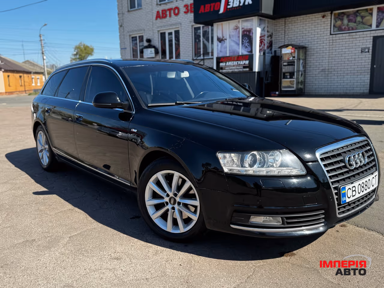 Audi A6 - фото 3