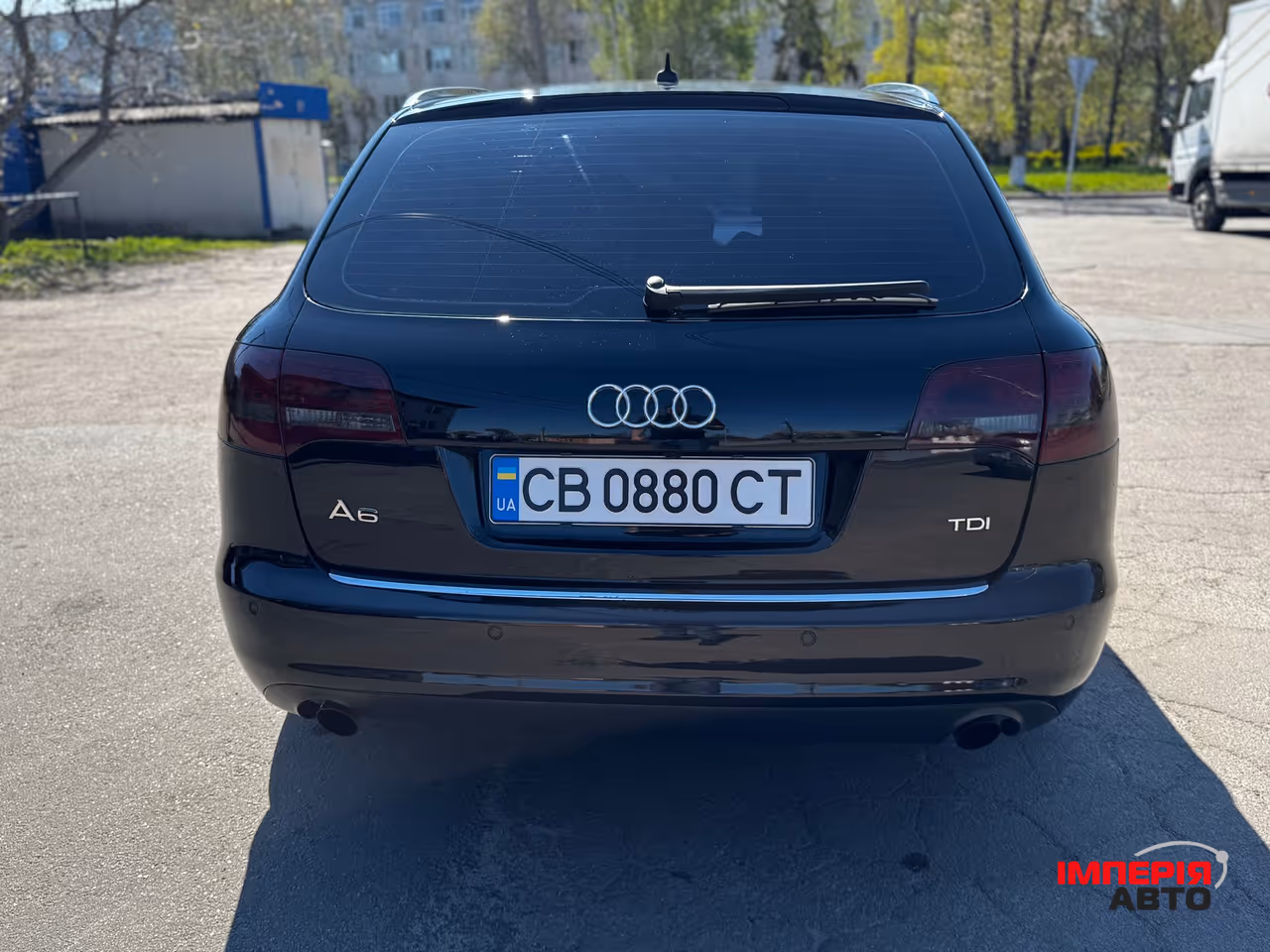 Audi A6 - фото 7
