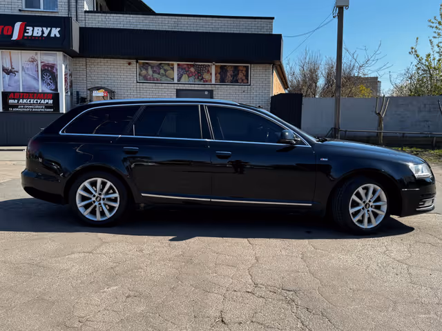 Audi A6 - фото 4