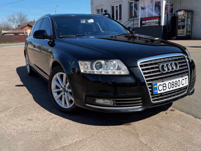Audi A6 - фото 2