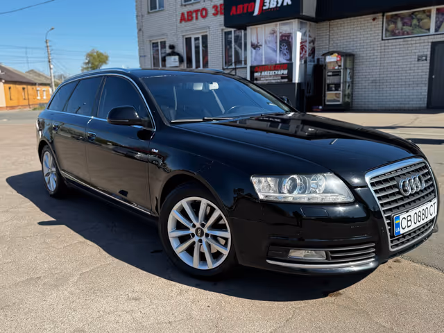 Audi A6 - фото 3