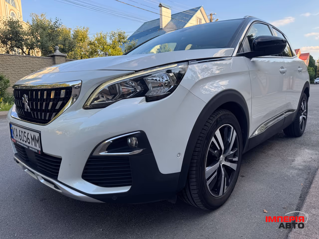 Peugeot 3008 - фото 28