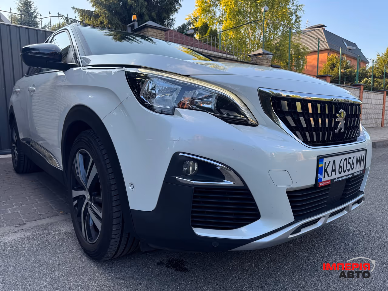 Peugeot 3008 - фото 35