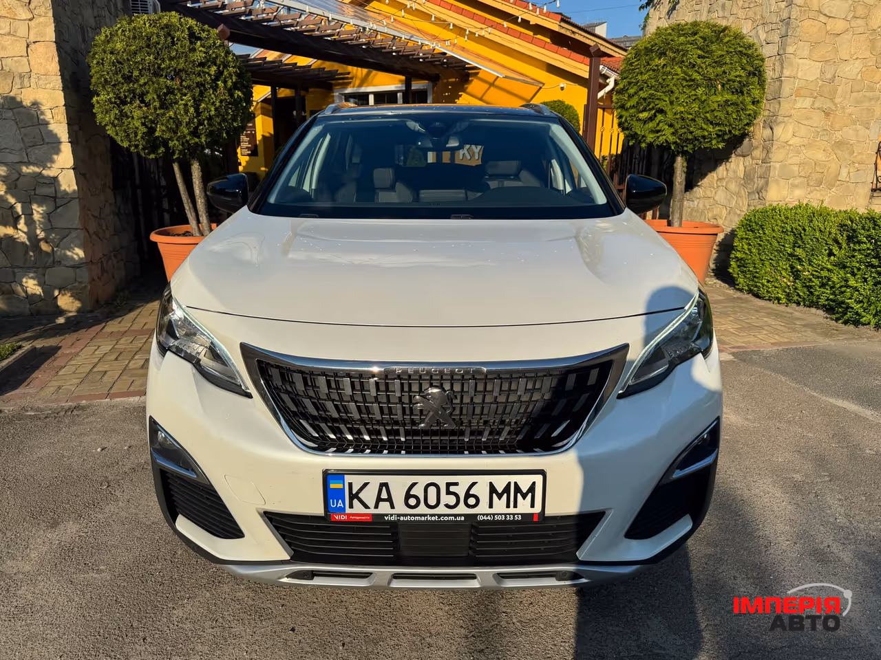 Peugeot 3008 - фото 39