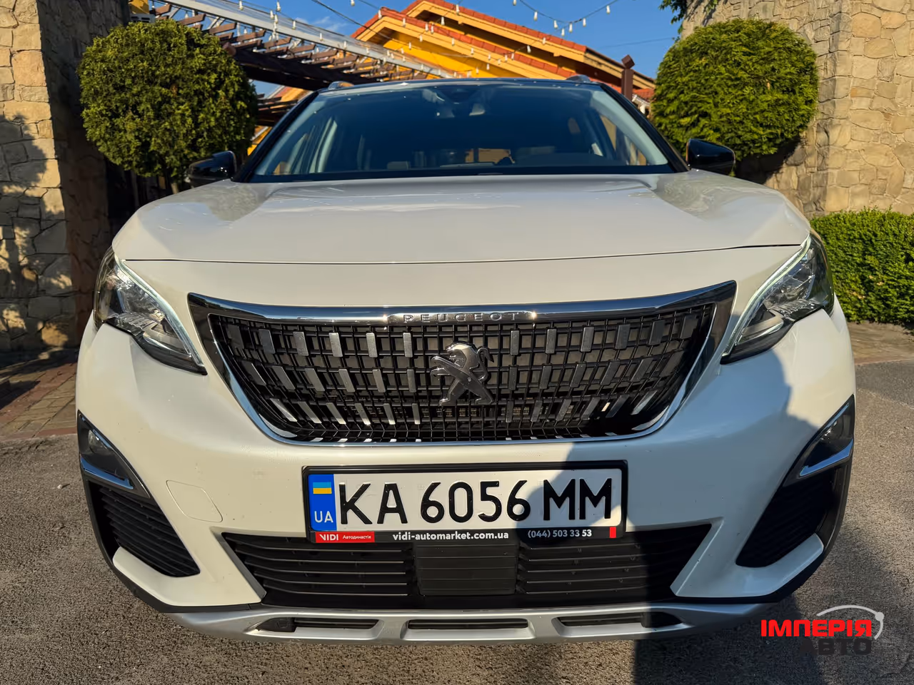 Peugeot 3008 - фото 42