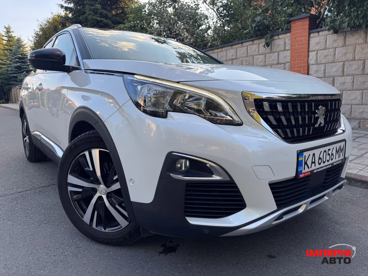 Peugeot 3008 - фото 24