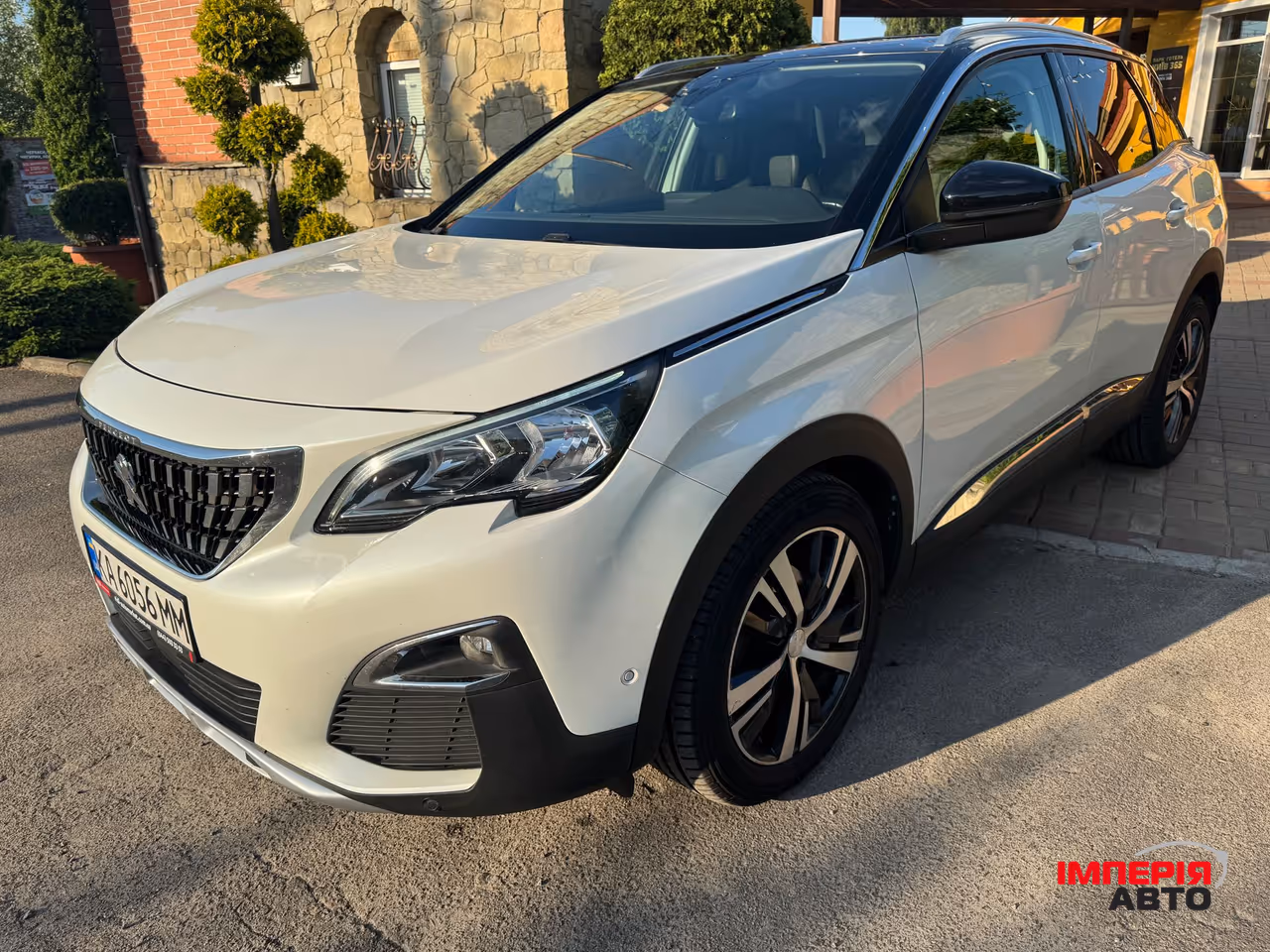 Peugeot 3008 - фото 40