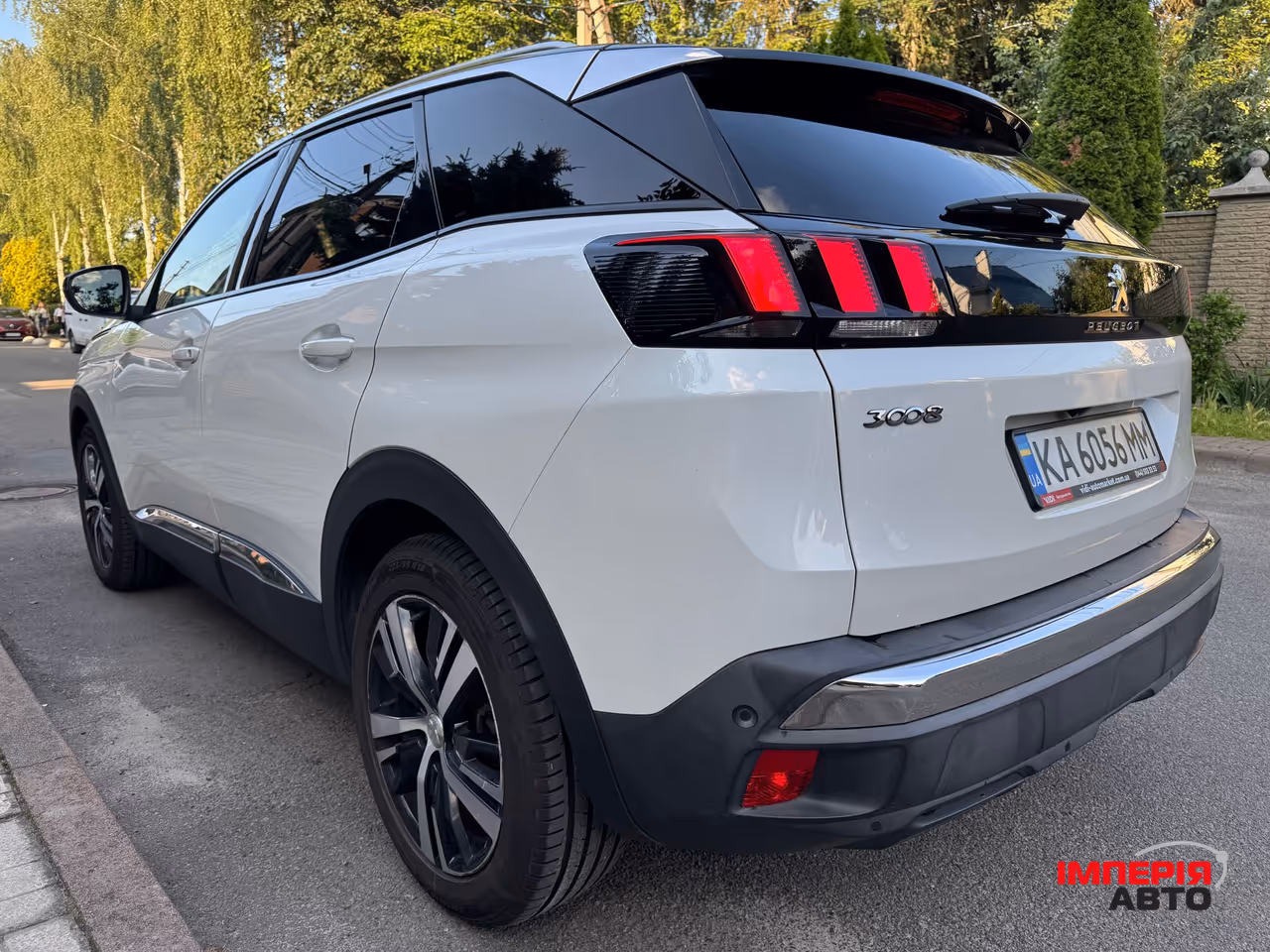 Peugeot 3008 - фото 32