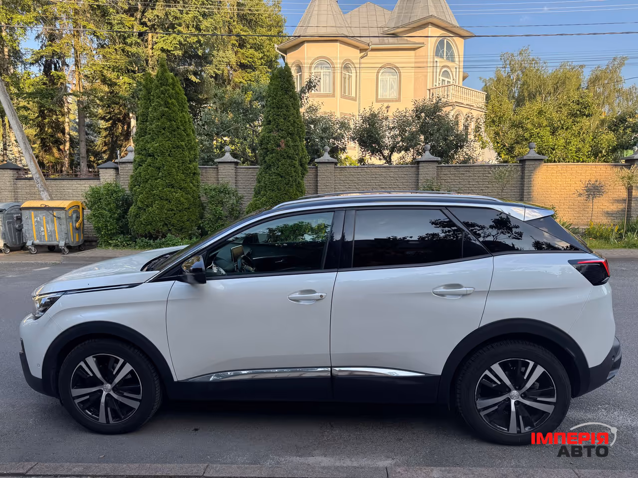 Peugeot 3008 - фото 30
