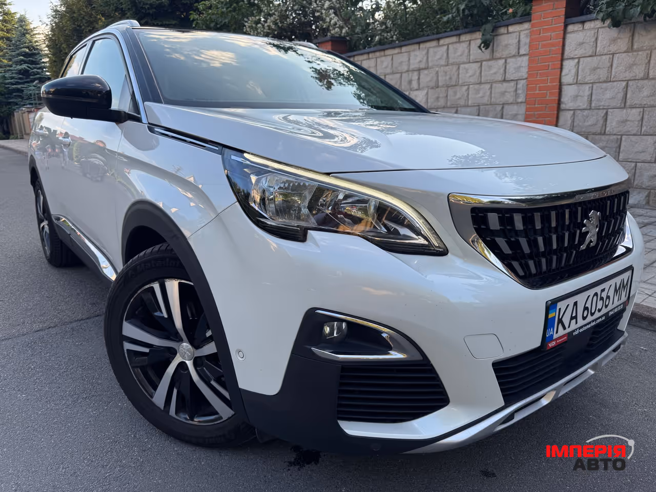 Peugeot 3008 - фото 25