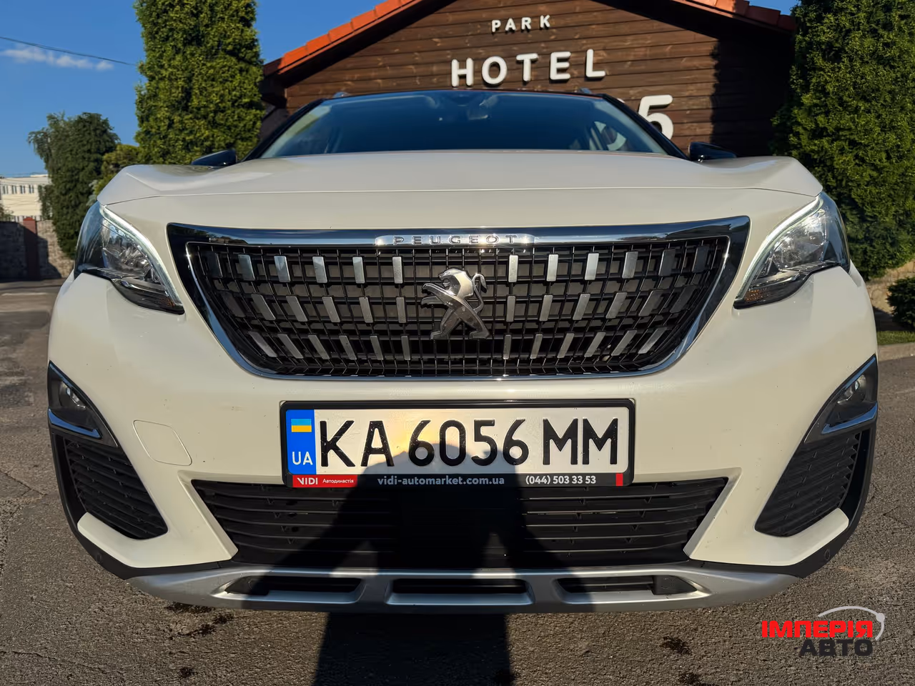 Peugeot 3008 - фото 45