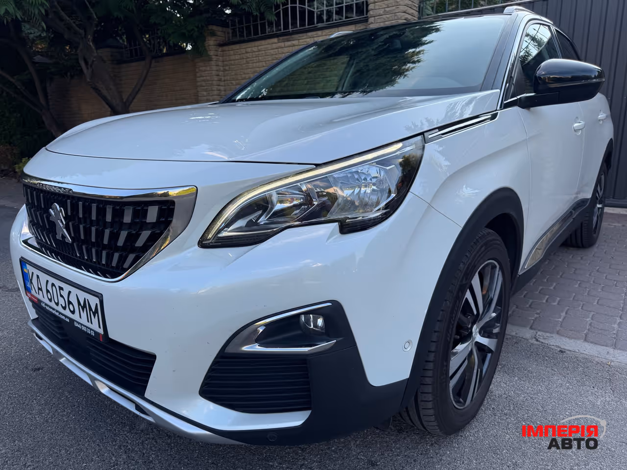 Peugeot 3008 - фото 37