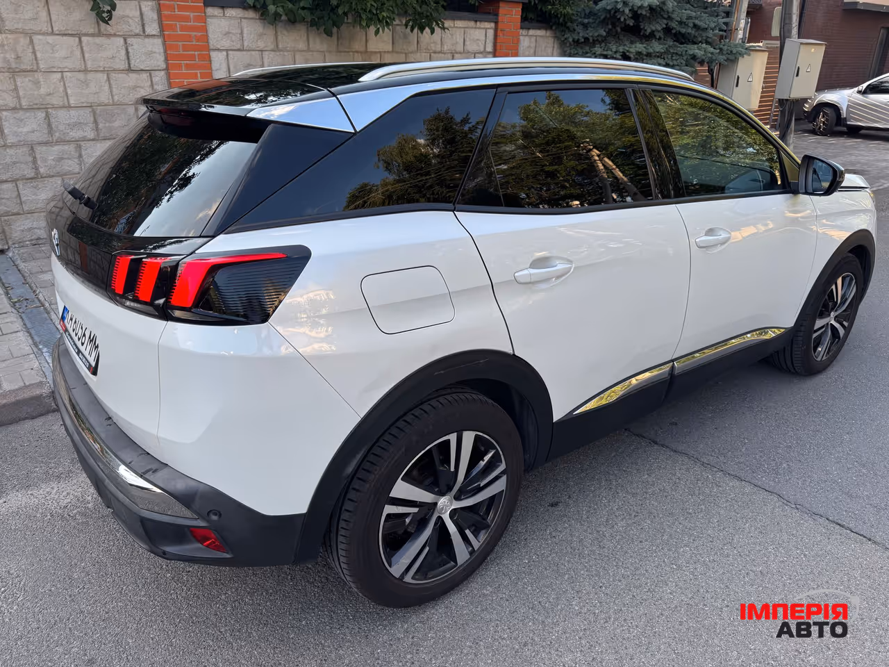 Peugeot 3008 - фото 34