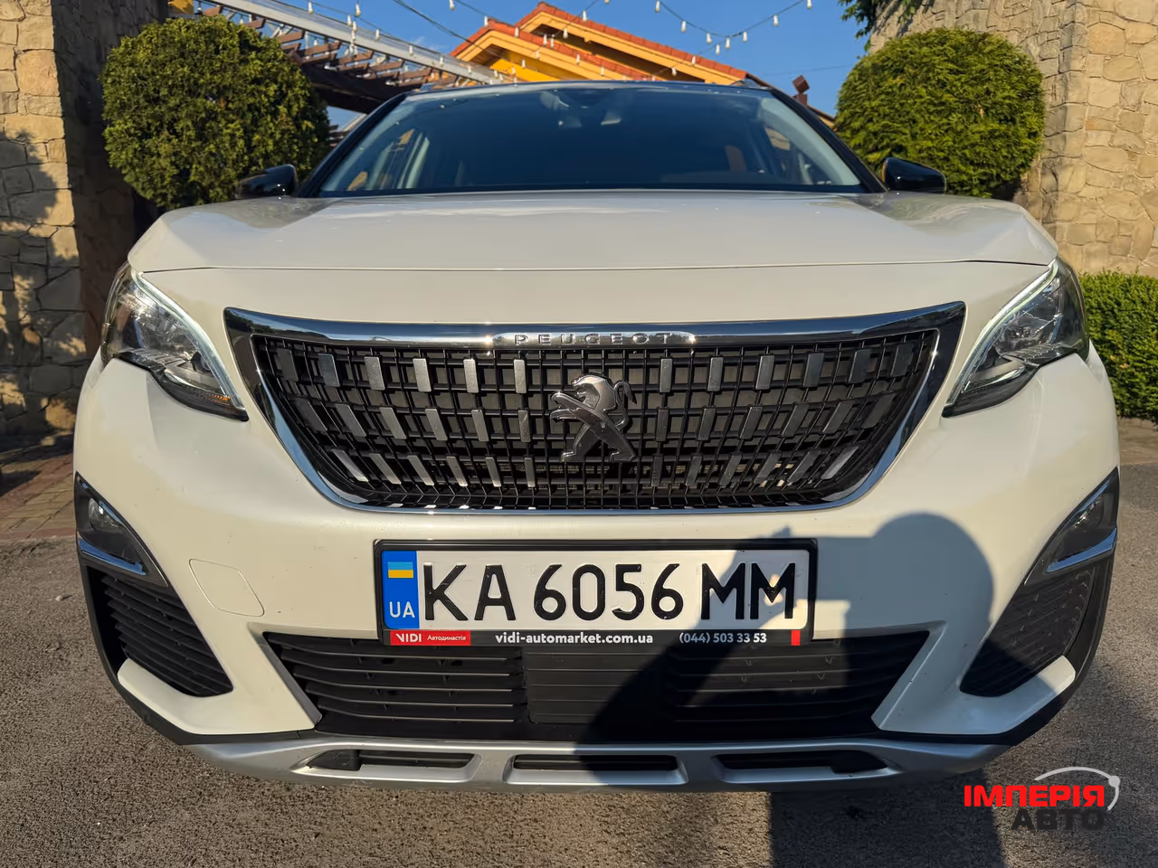 Peugeot 3008 - фото 1