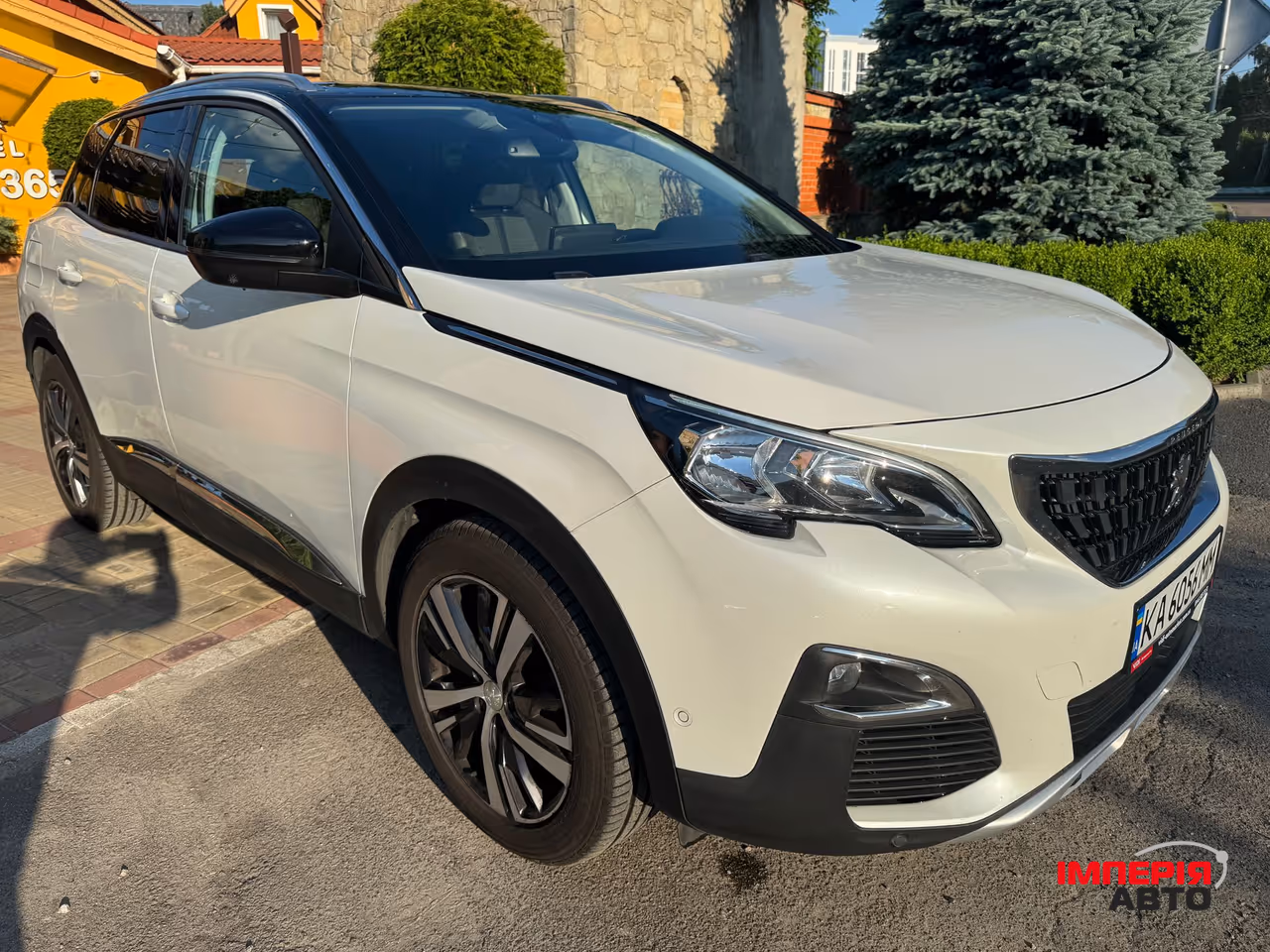 Peugeot 3008 - фото 41