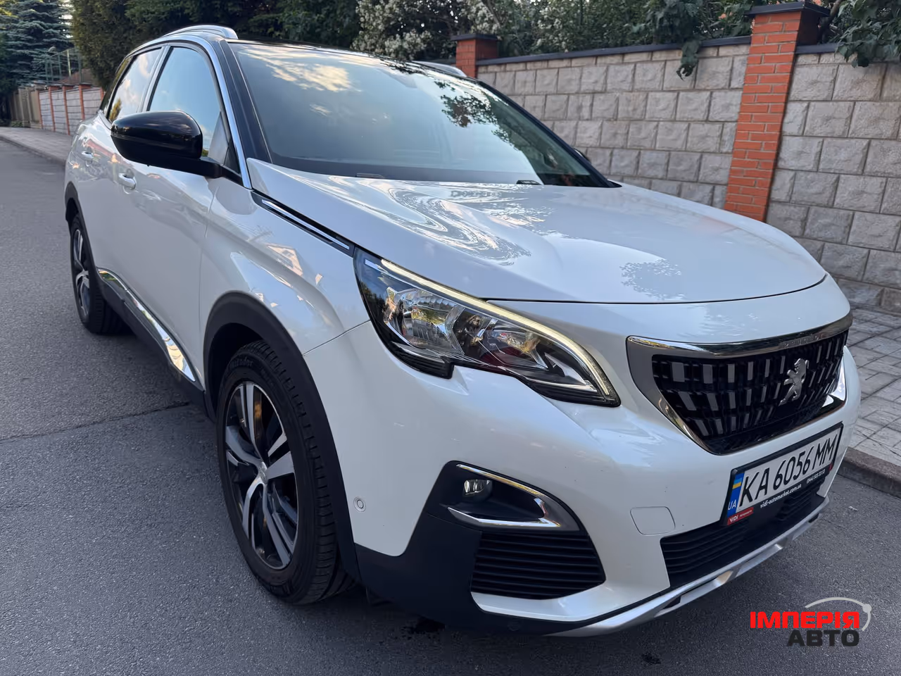 Peugeot 3008 - фото 27