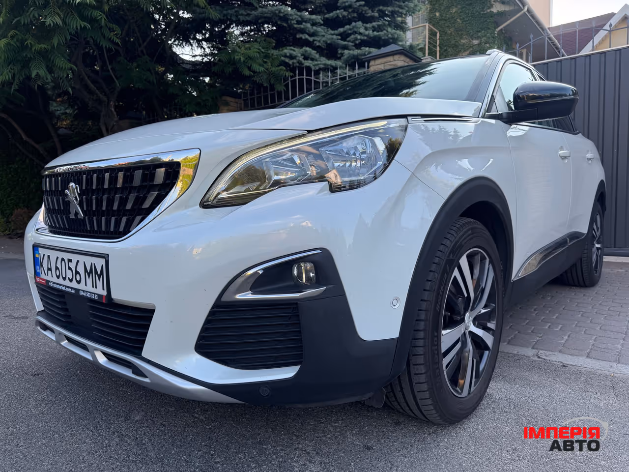 Peugeot 3008 - фото 36
