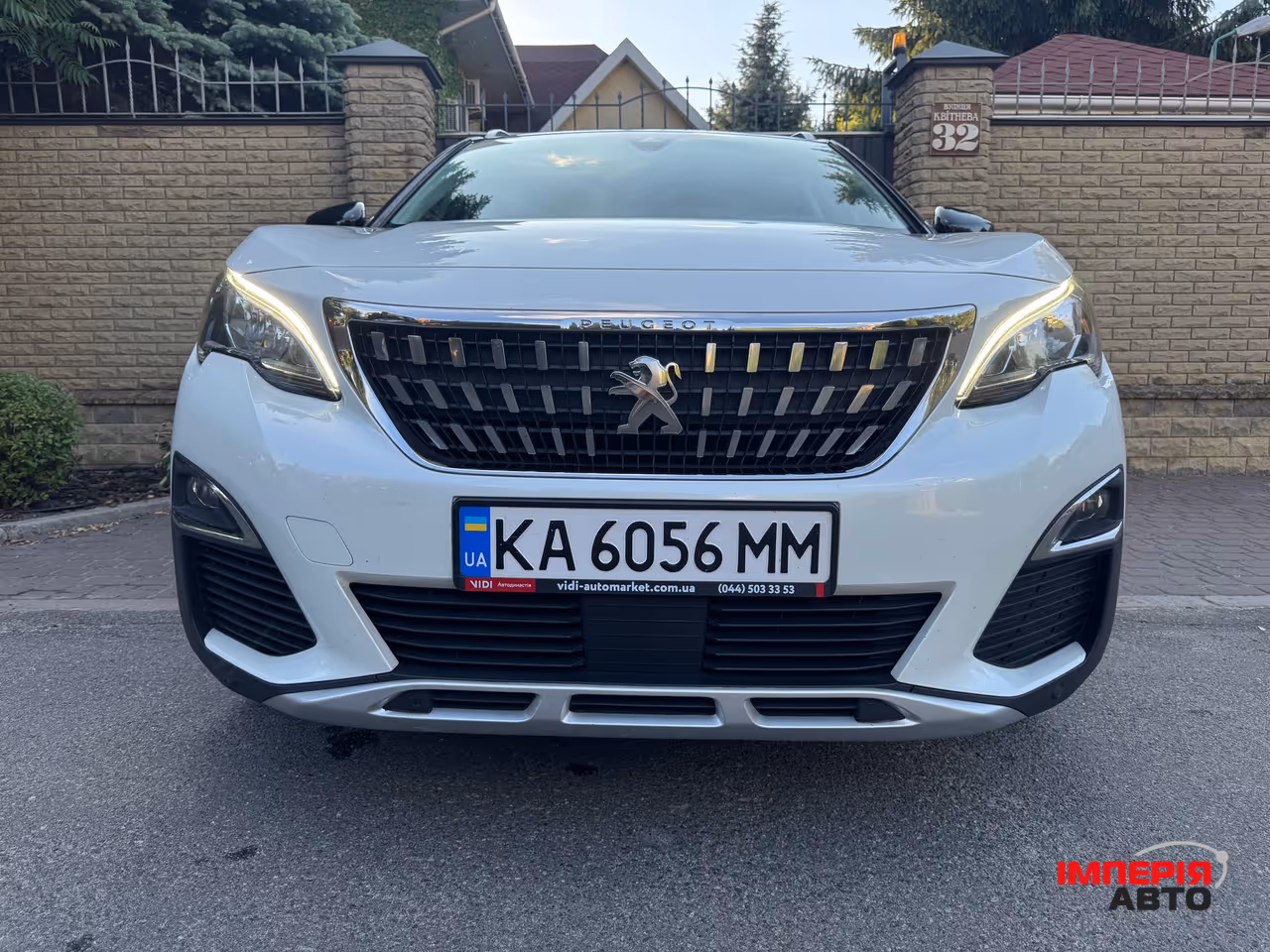 Peugeot 3008 - фото 38