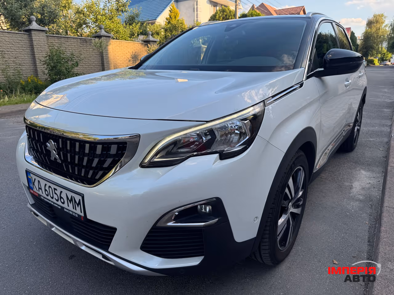 Peugeot 3008 - фото 26