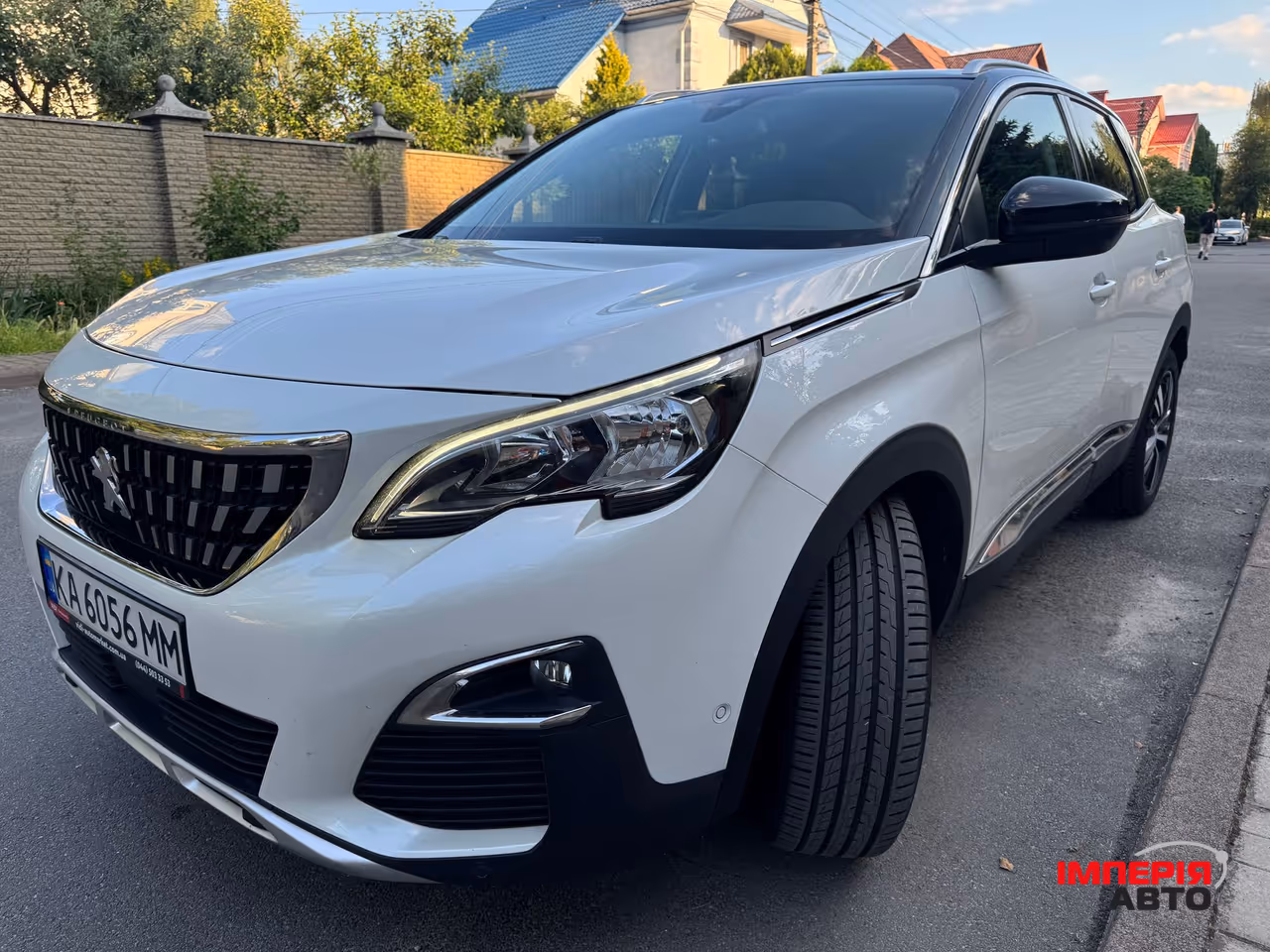 Peugeot 3008 - фото 23